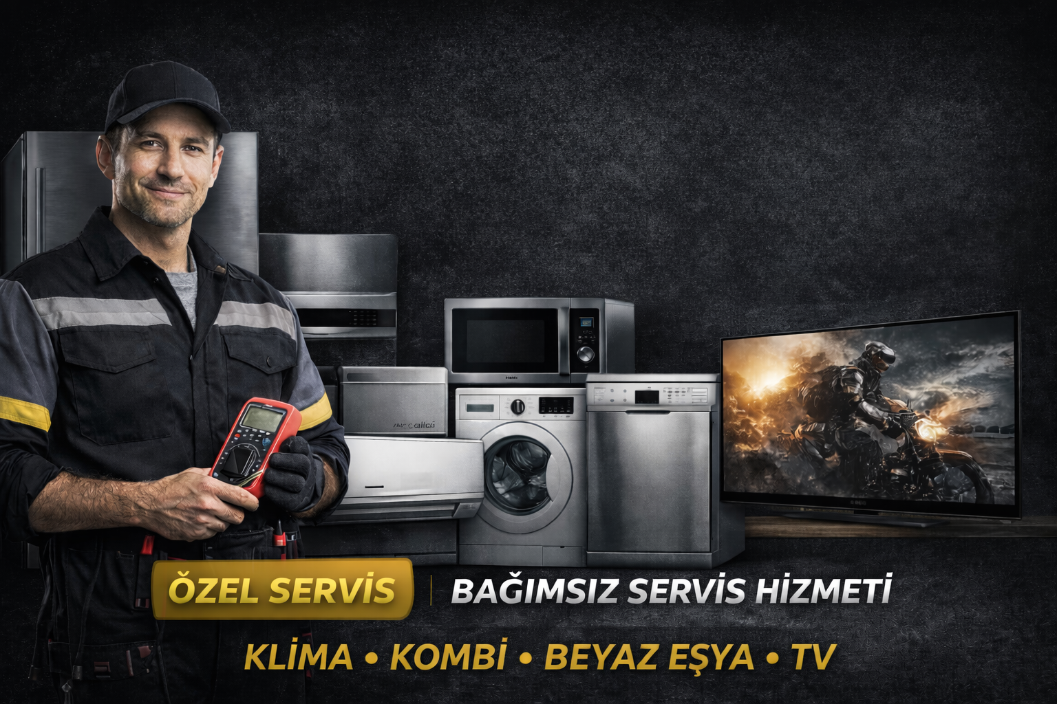 Gömeç Siemens Servisi